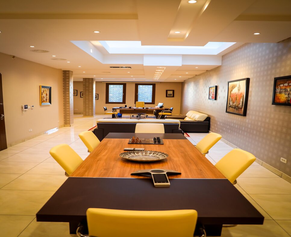 EKLIL Healthcare Facility