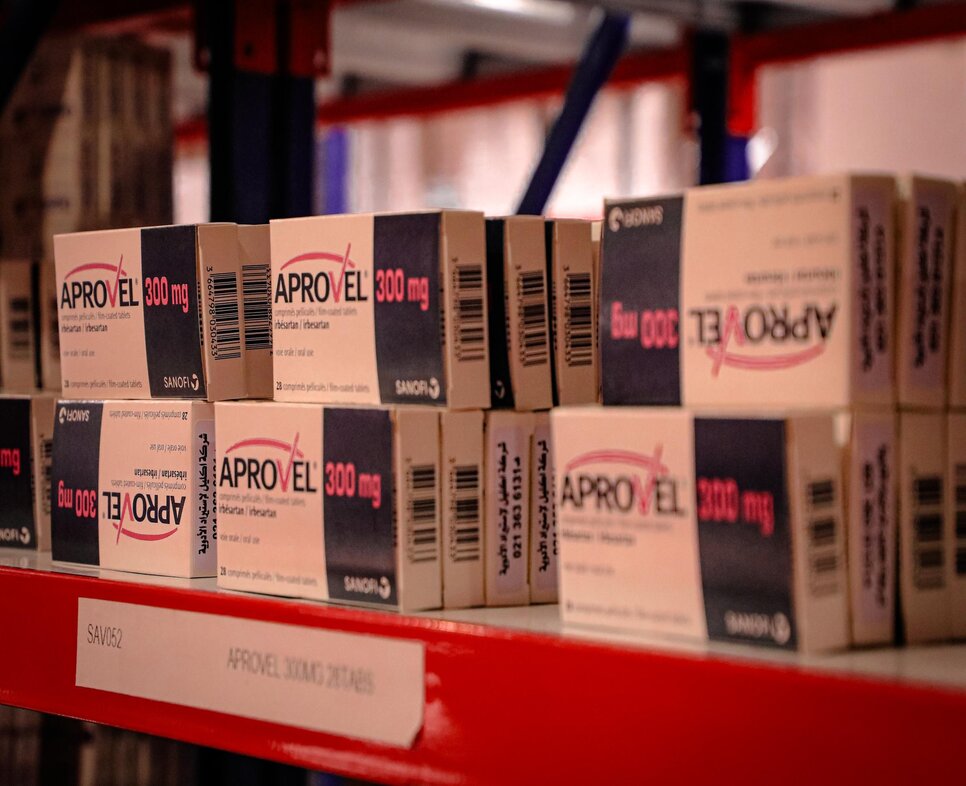 EKLIL Healthcare Distribution
